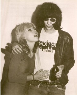 joey and blondie