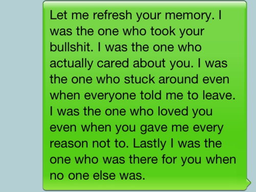 Amen to this!!!