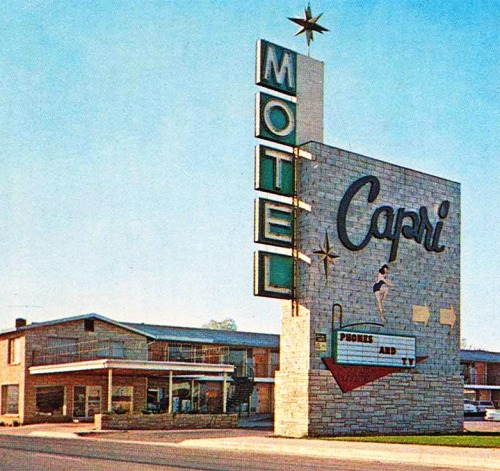 This California motel still exists