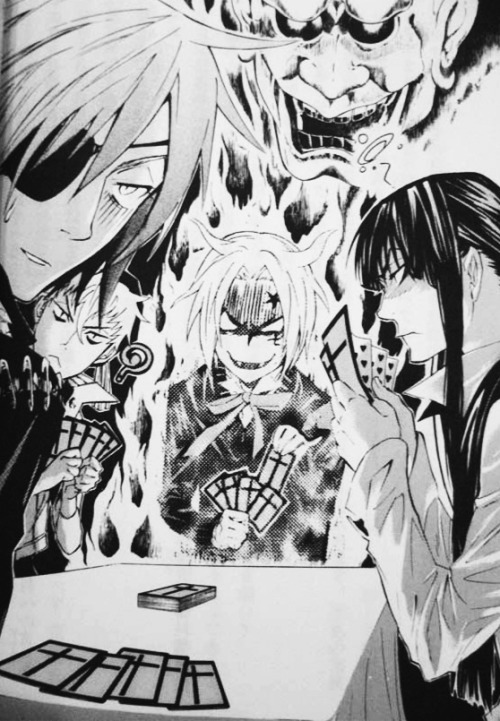 atailof2cities:  You will never win against demon Allen! 