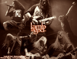 Fuck Yeah Lamb of God