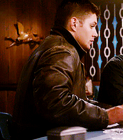 stilesed:  Hey Winchester! 