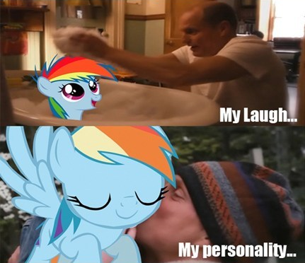 Porn photo MY LITTLE DASHIE, WHYY? ;____;