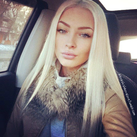 Alena shishkova