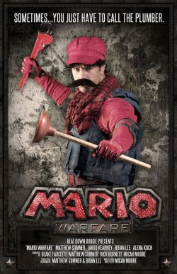 justinrampage:  The two plumber brothers