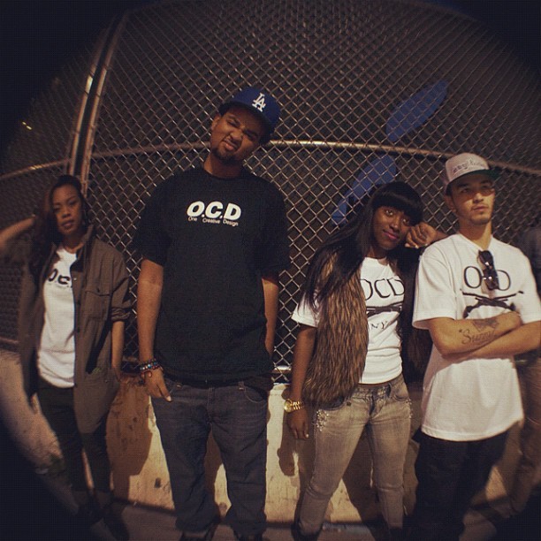kushgroove3:  What You Lookin’ At Facebook.com/OCDnyc (Taken with instagram)