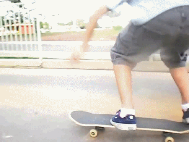 die with skate