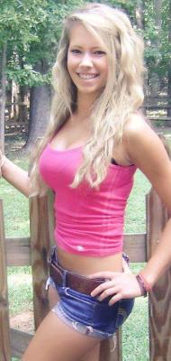 She is cute