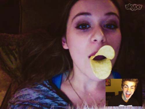  Caitlin~♥ 