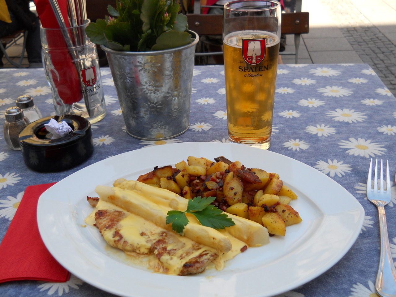 kosa0504:  I’m in the mood for some German food. Best meal I’ve ever eaten: Schnitzel