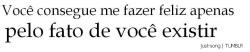 Nada é por acaso