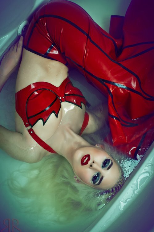 redrumcollaboration:  I hope no one is getting sick of Blair Hawthorne. She had us