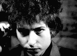 jewahl:  Bob Dylan screen test, for Andy Warhol, 1965.