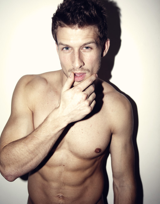 male model