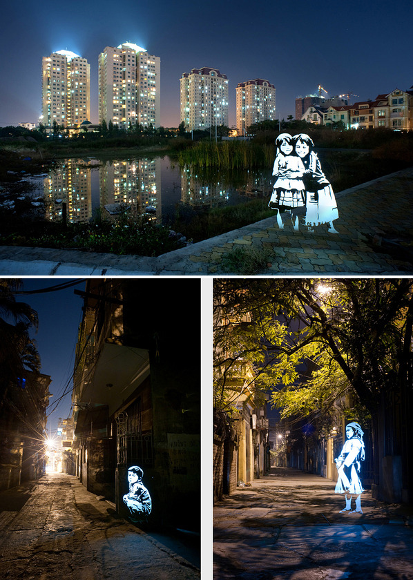 magnolius:  Enlightened Souls : Country Mice By Fabrice Wittner Incredible light