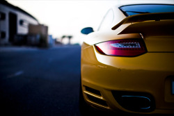 auerr:  Porsche 911 Turbo