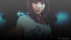 ryannxp-edits:  Sunny doesn’t like the camera all up in her face~ 