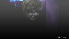 ryannxp-edits:  Sunny doesn’t like the camera all up in her face~ 
