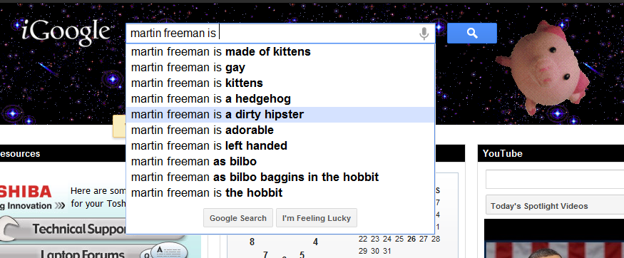 moriardee:  Martin Freeman is a dirty hipster  Martin Freeman is a dirty hipster 