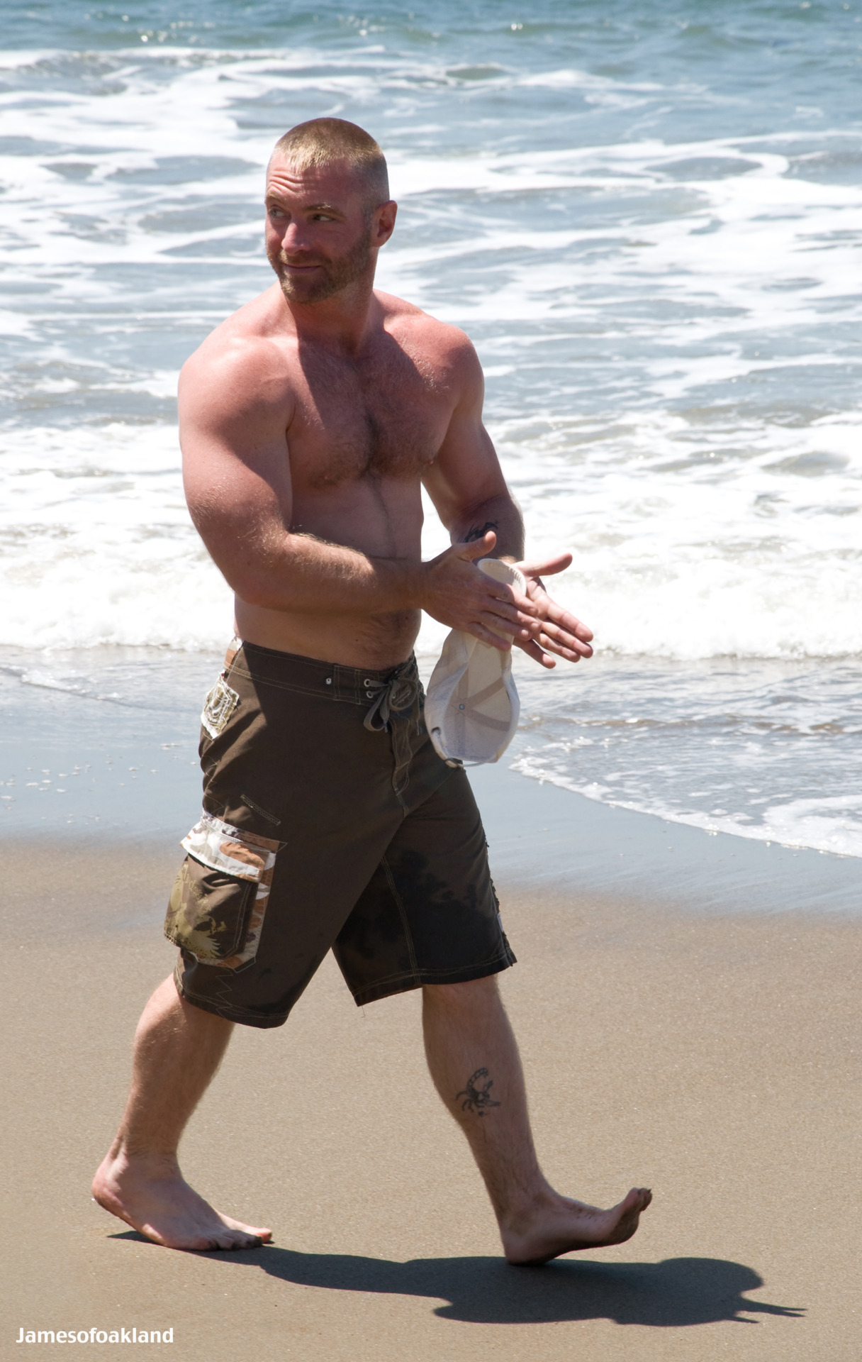 jamesofoakland:  Marshals Beach San Francisco 2009 