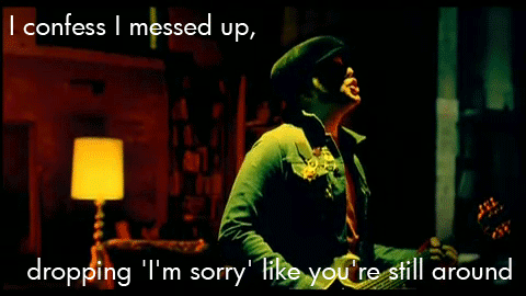 I'm My Own Worst Enemy