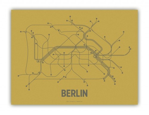 nothing-rhymes-with-ianto: bittergrapes: staceythinx: These elegantly simple transit map posters wer