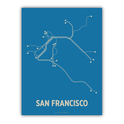 nothing-rhymes-with-ianto: bittergrapes: staceythinx: These elegantly simple transit map posters wer