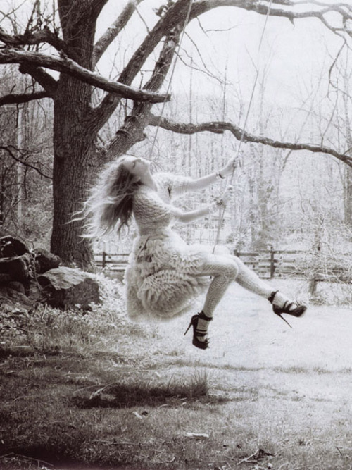 lapeste:  Eniko Mihalik by James Macari for Velvet Magazine September 2008