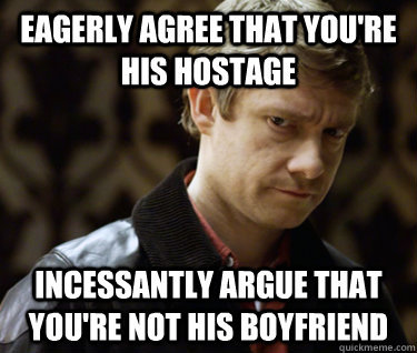 Defensively Heterosexual John Watson Week: adult photos