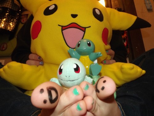 Pokemon <3