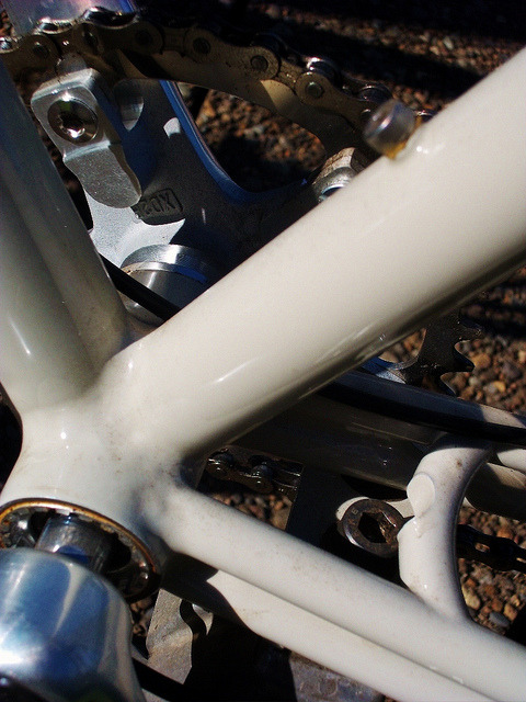 BB Cluster by Capricorn Bicycles on Flickr.Capricorn