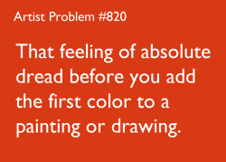 artist-problems:  Submitted by: extrakloudy