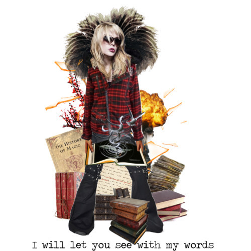 disorderiadore:A LIVING FIRE by desserts-n-liquor