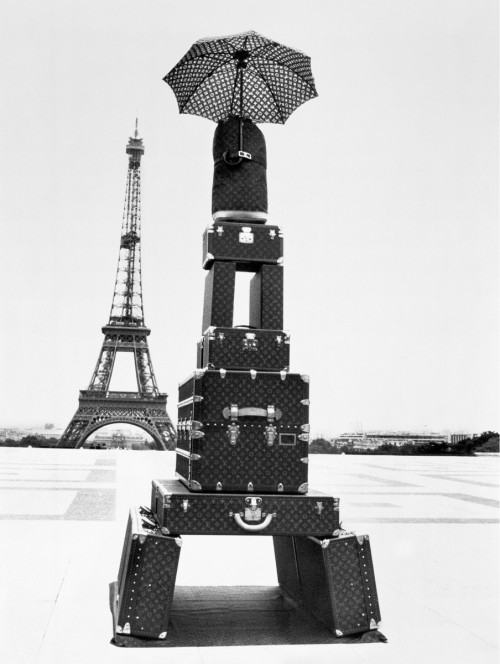 Jacques Henri Lartigue, Paris, 1950s