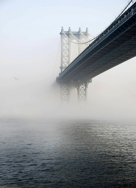  the brooklyn bridge in all its glory :) s/o to bk ~biggie voice~ where brooklyn