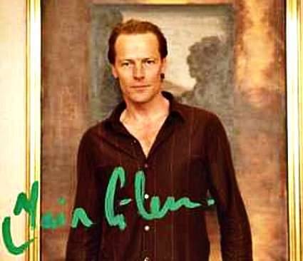 myloveiainglen - favor757 - IAIN GLEN...…being allergic to...