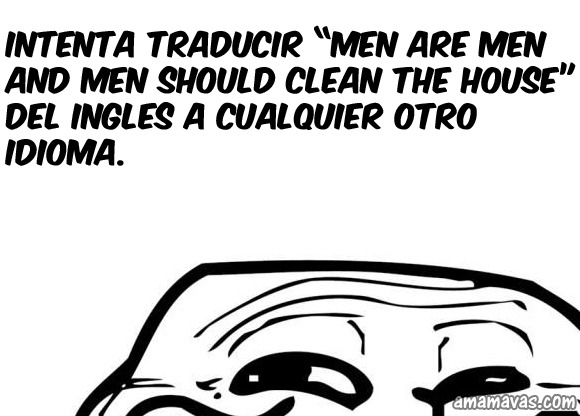 foreverdespreocupado:  patolokoxd:  amamavas:  Google machista, LOLAZO!Si google