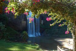 bluepueblo:  Waterfall, Sao Paulo, Brazil