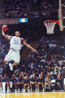 Best dunker ever, Vince Carter