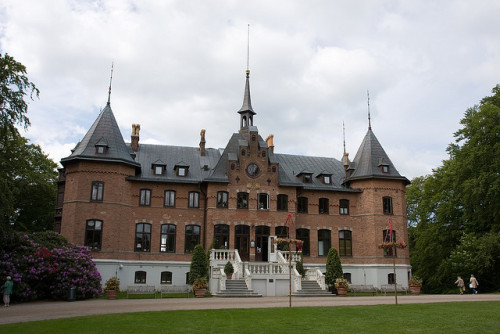 by Anders  on Flickr.Sofiero Castle was one of the Swedish royal family&rsquo;s country mansions, lo