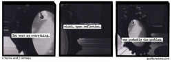 softerworld:  A Softer World: 765 (A cautionary