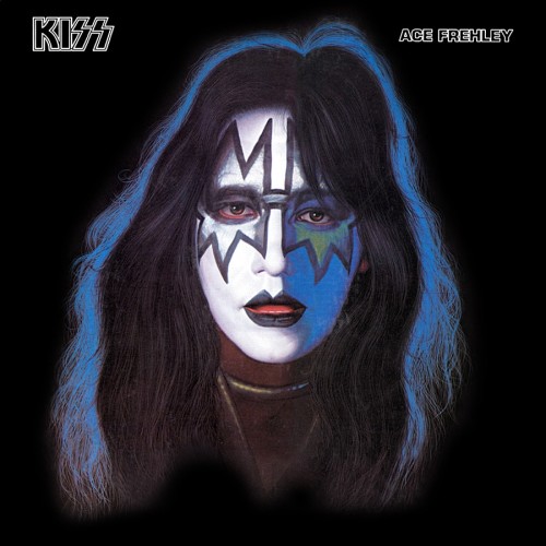 Ace frehley solo album cover porn pictures