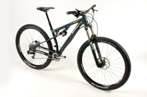 Salsa Horsethief 29er