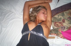 topless sleeper