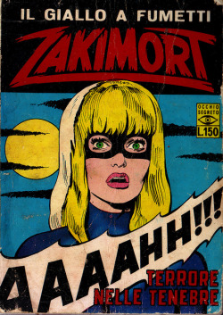 hoodoothatvoodoo:  Zakimort 