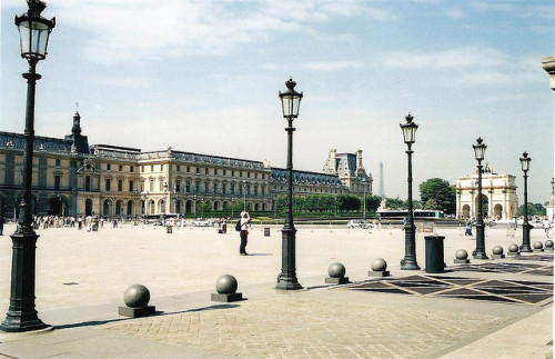 13neighbors:Musee du Louvre, Paris by jivedanson on Flickr.