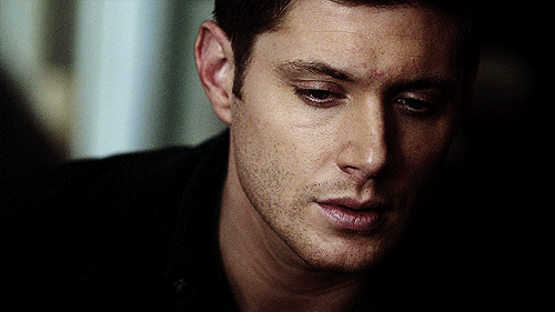 ohbrotherofmine:  #sometimes i want to pick jensen up by his feet and paint with