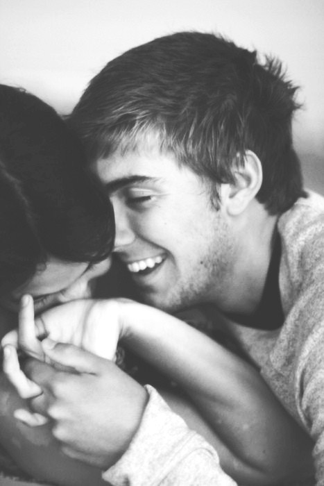 Retalhos de amor.