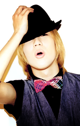  Taemin and blue 