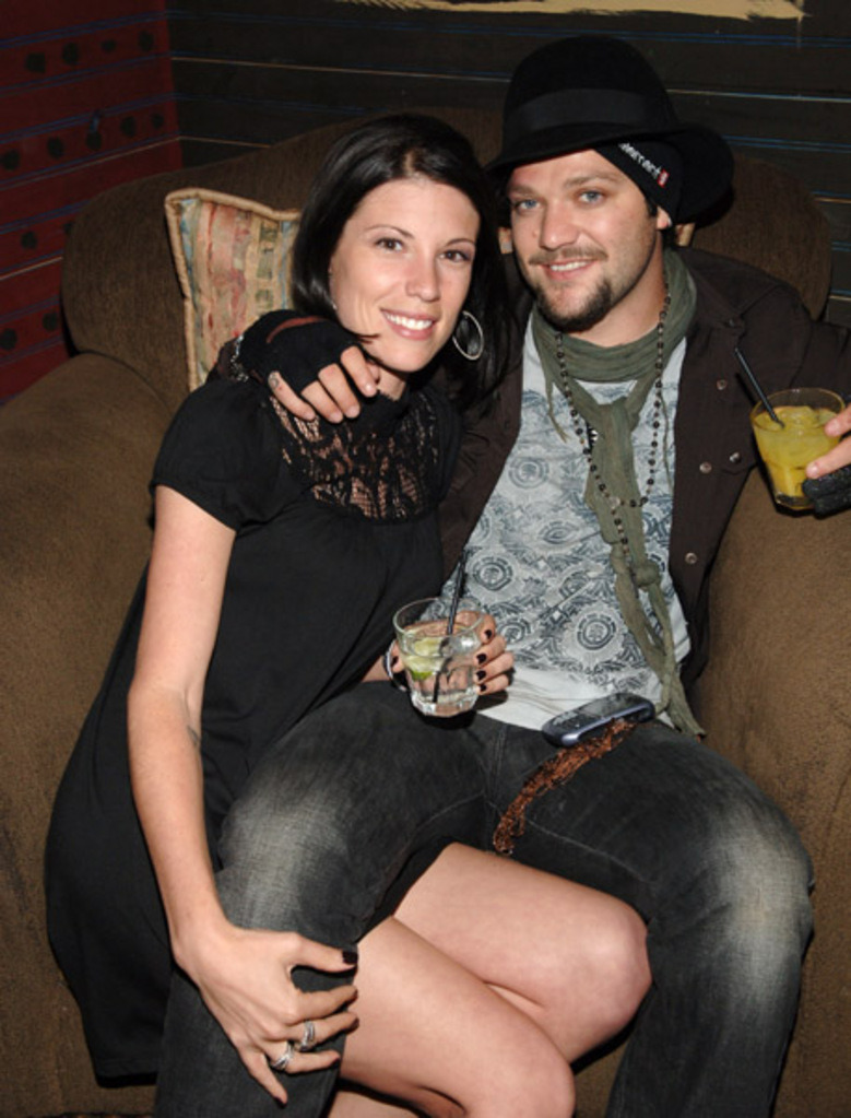 bam margera fucking girlfriend jenn